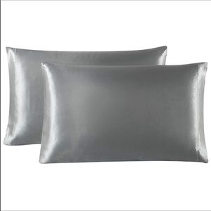 - Silk/Satin Pillowcases 2 Queen/Standard size New